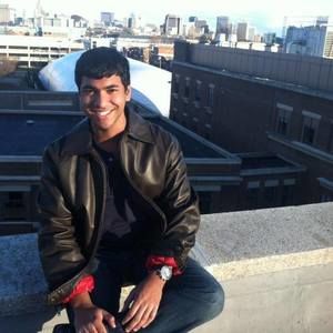 Meet your Posher, Ananth